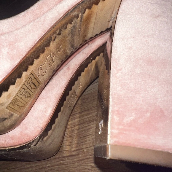 Tory Burch Loretta Velvet Slingback - Picture 5 of 6